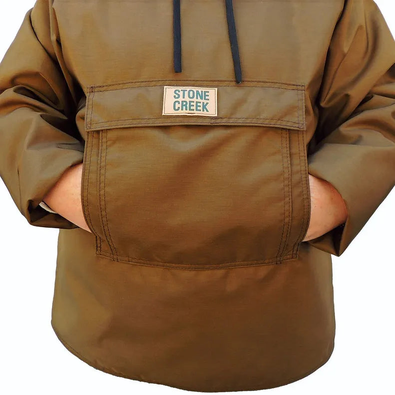 Briar Proof Hunter's Hoodie