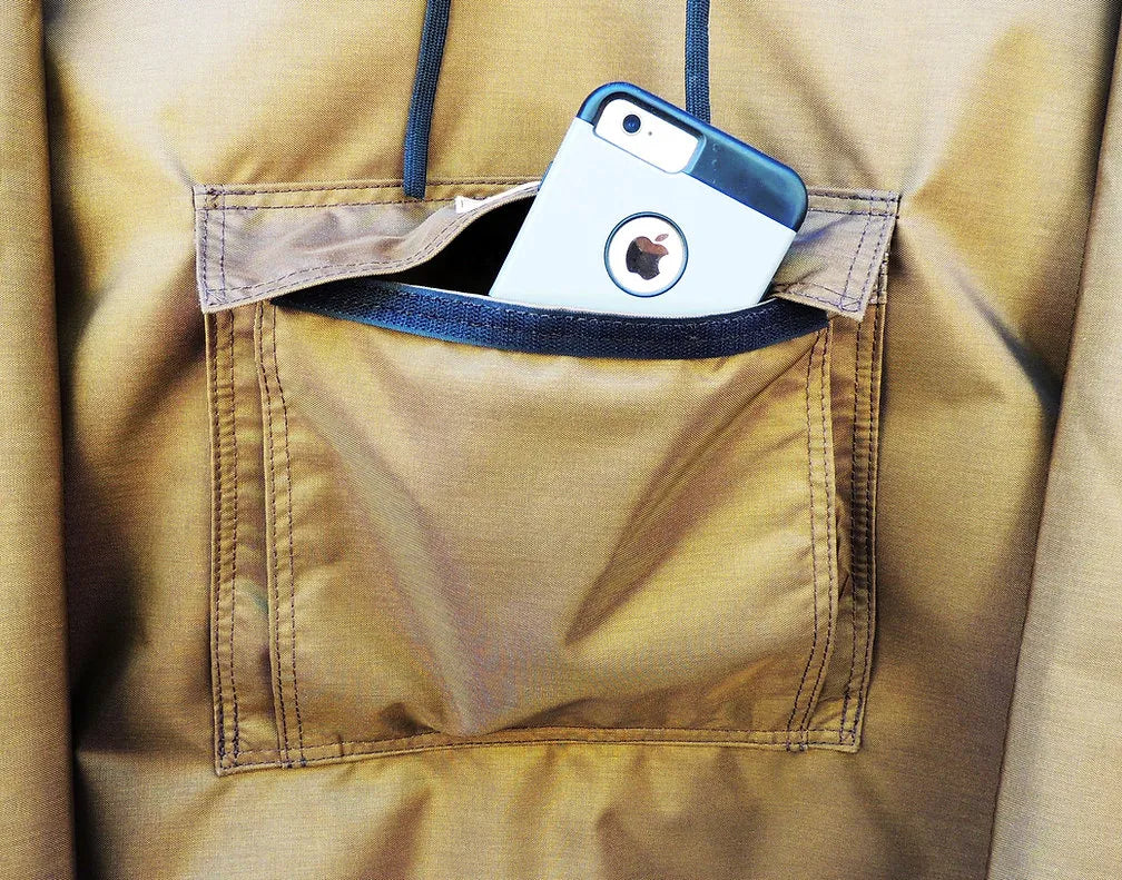 Briar Proof Hunter's Hoodie