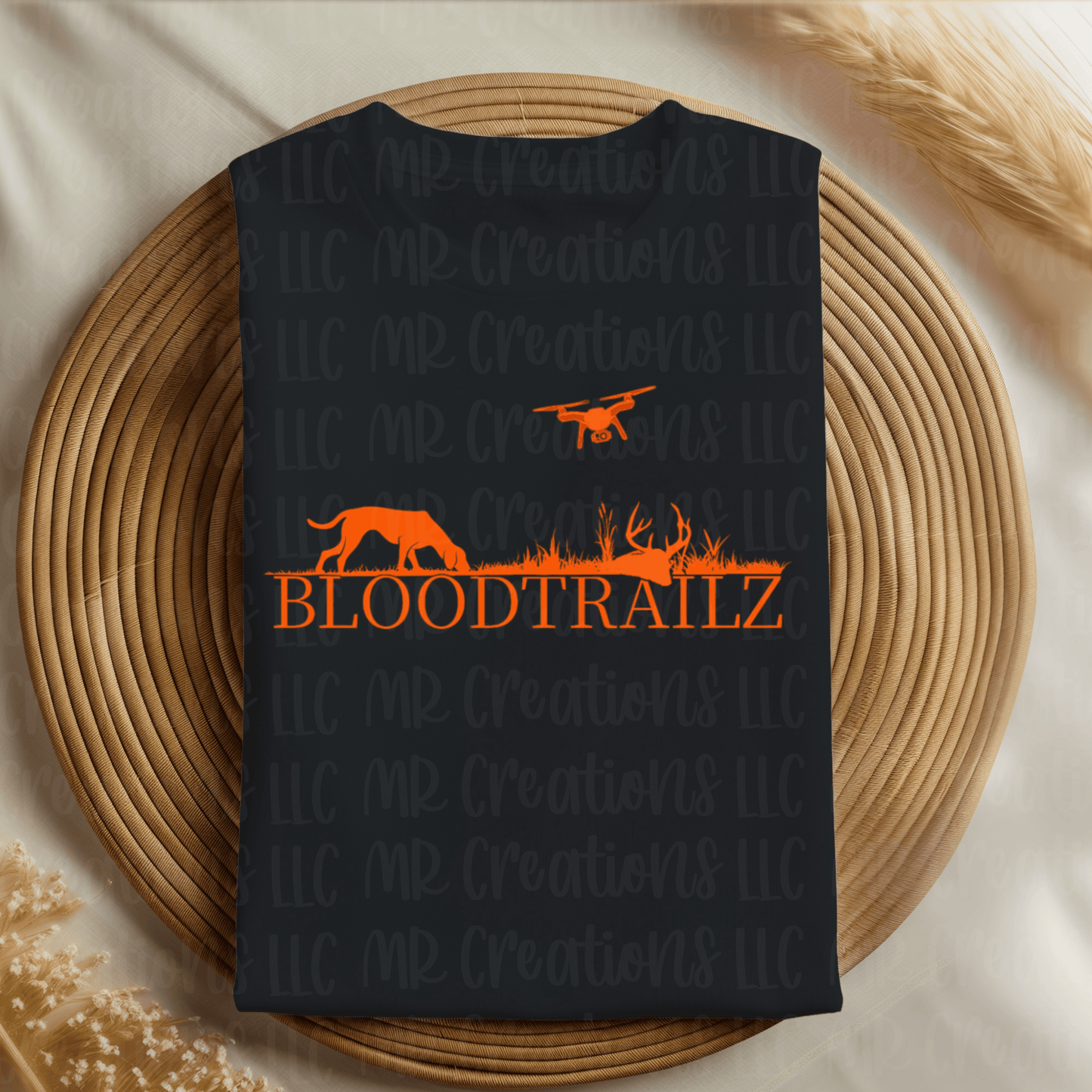 Bloodtrailz – Long Sleeve T-Shirt