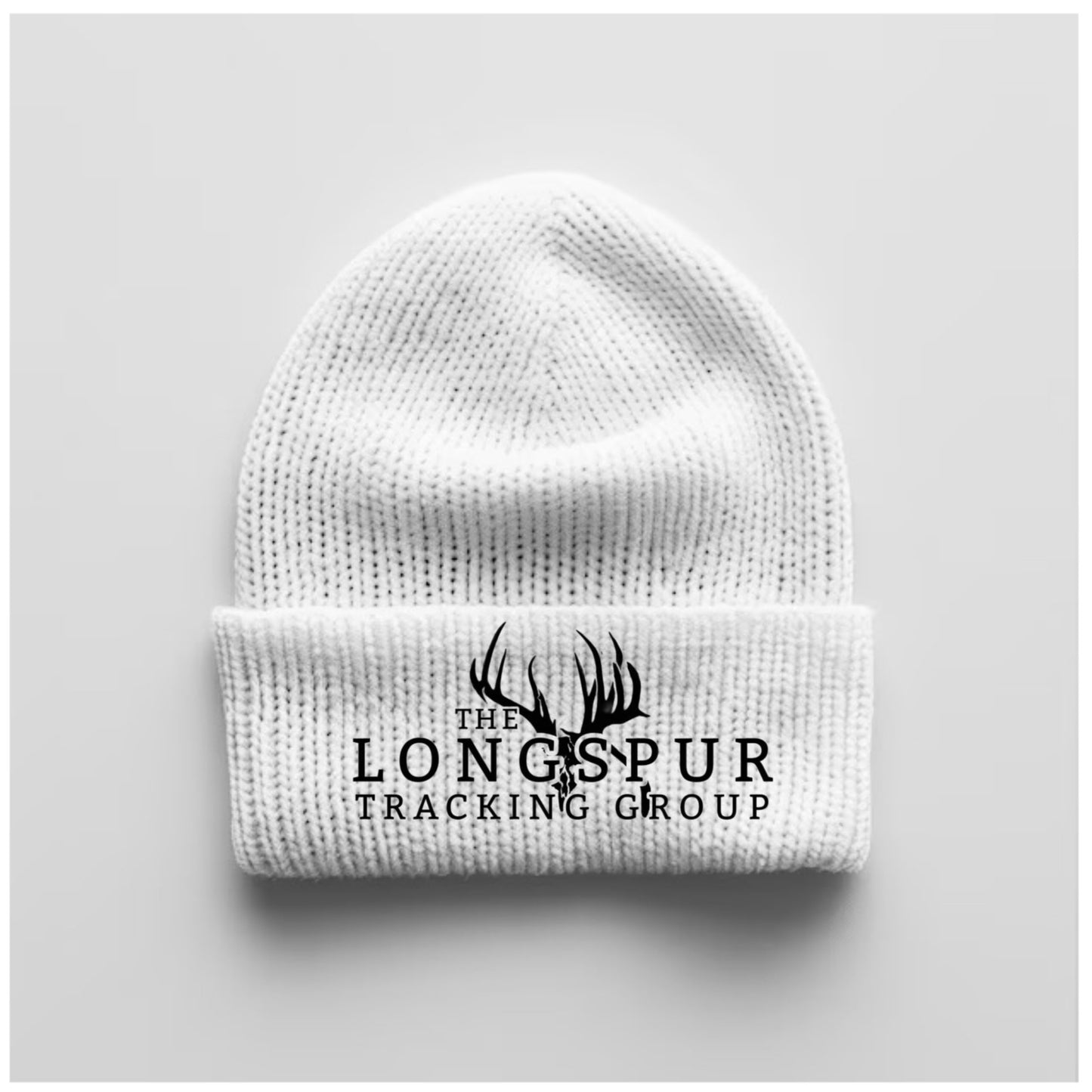 Longspur Tracking Beanies