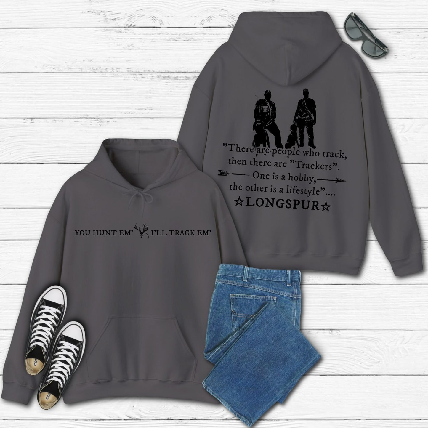 Longspur - Hoodie