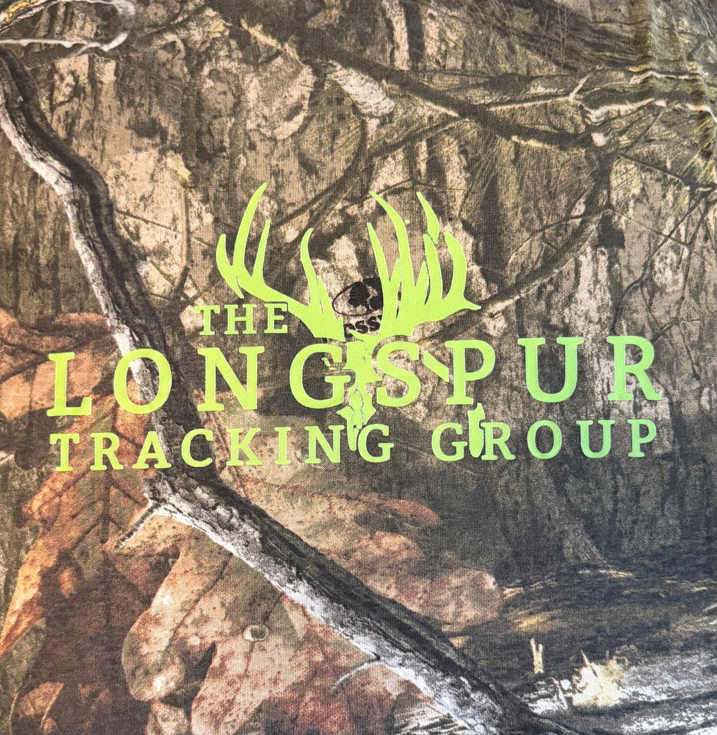 Longspur/Viper Long Sleeve Mossy Oak T shirt