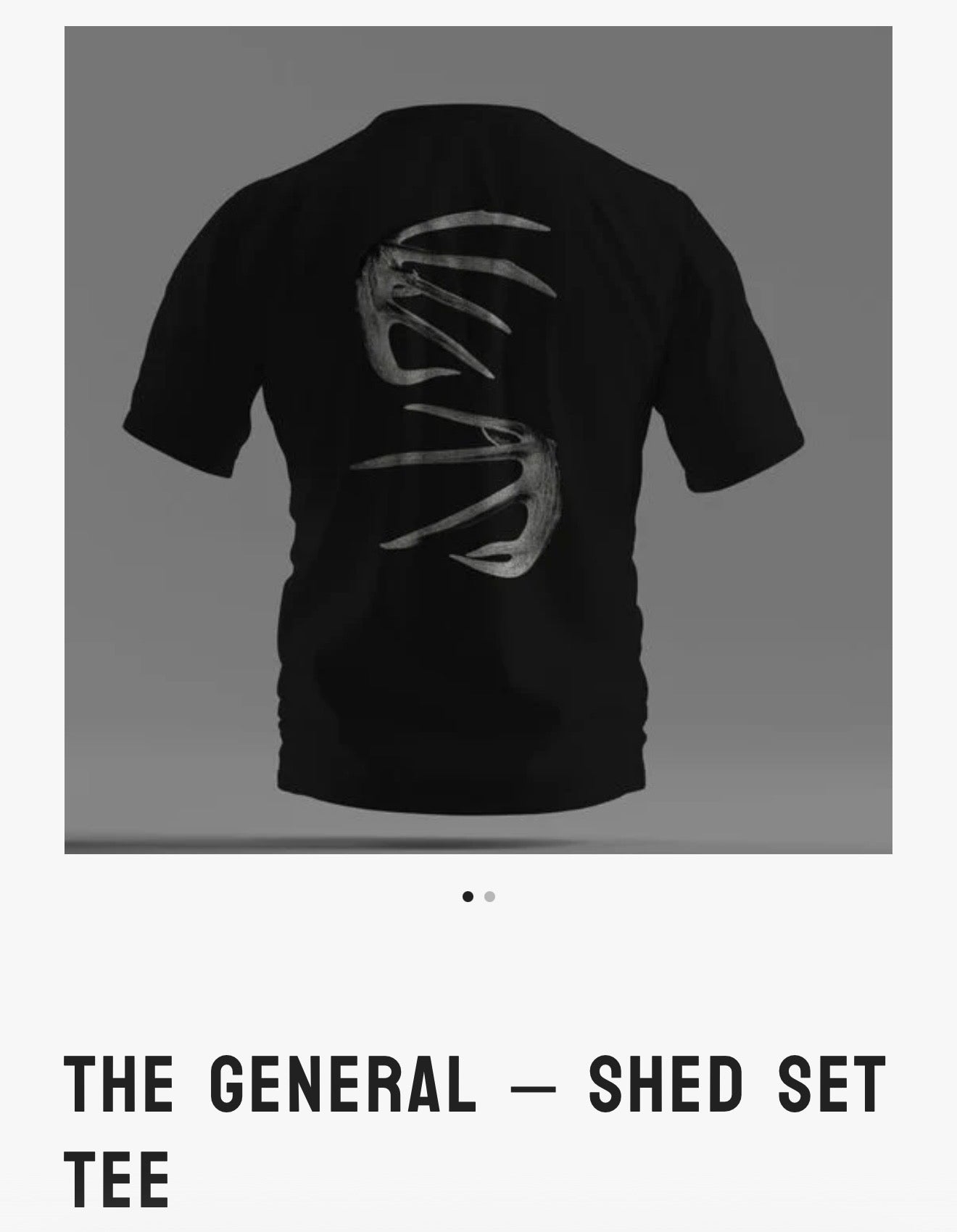 OG Shed Set Short sleeve t-shirt
