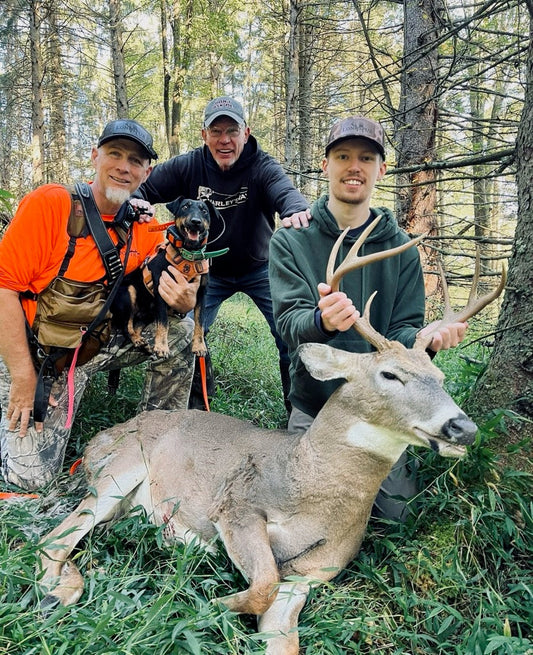 Scent Pooling: Why Your Dog Is Right and You’re Wrong