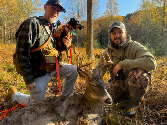 Why Your Dog Can’t Find That Liver-Shot Deer — And How to Train So It Can