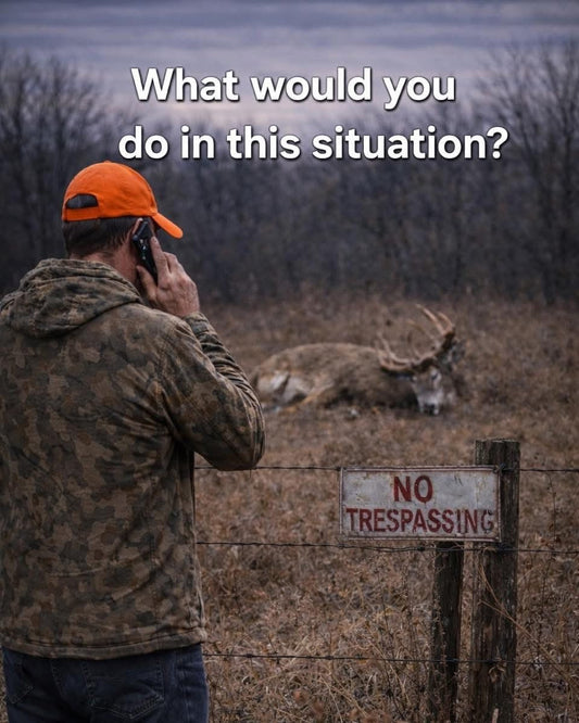 The Fence Line Dilemma: What 500+ Hunters Said About Retrieving Game Across Property Lines