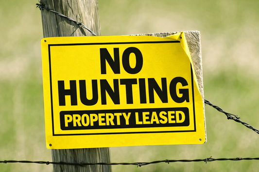 Who Wins When Hunting Ground Goes Private? A Hard Look at Land Leasing