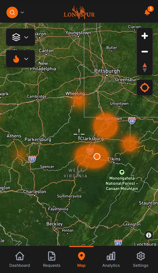 Heat Maps: Revolutionary Wildlife Intelligence for Everyone
