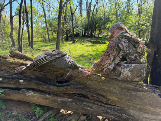 The Case for Ending Rifle Use in West Virginia's Spring Gobbler Season
