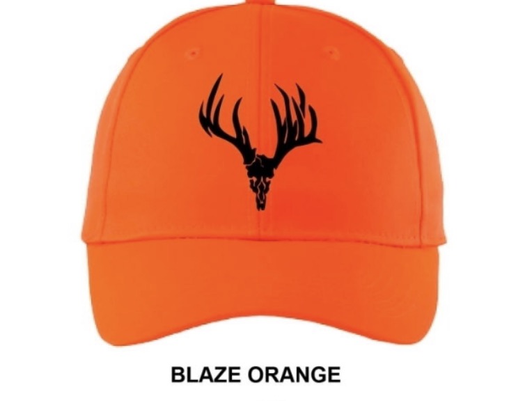 Longspur Orange Hat