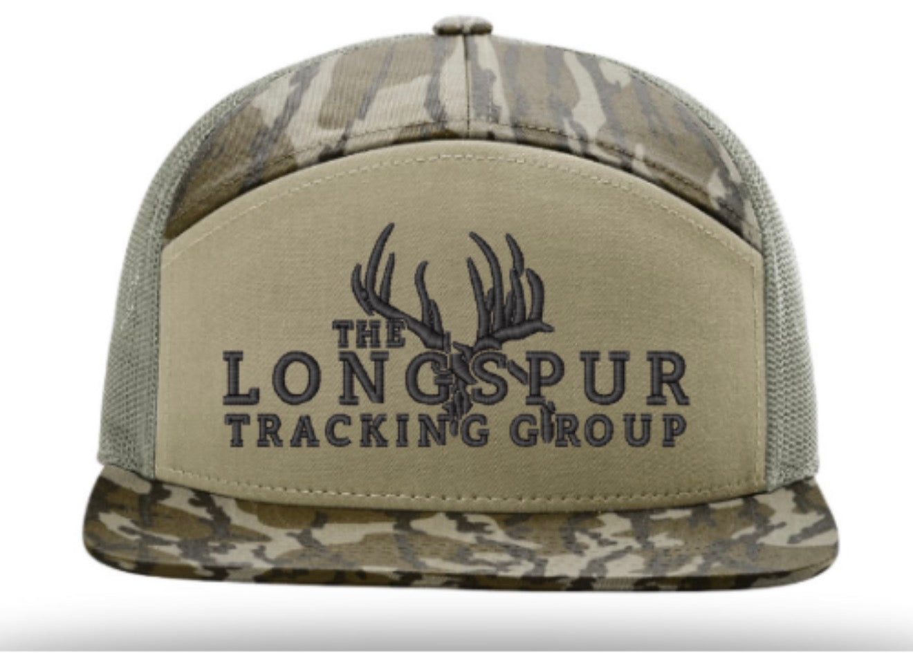 The OFFICIAL 2026 Longspur Tracking Group 7 panel Richardson Bottomland