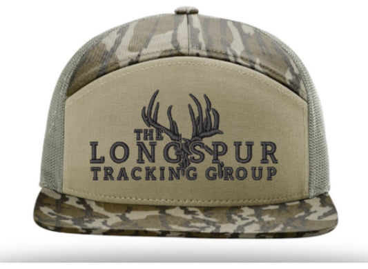 The OFFICIAL 2026 Longspur Tracking Group 7 panel Richardson Bottomland