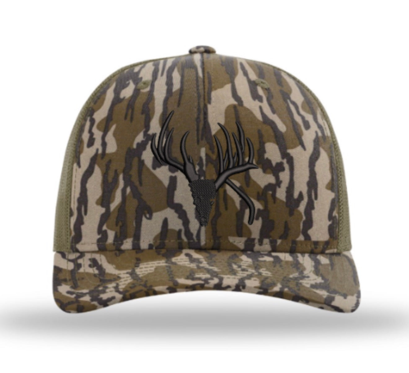 Mossy Oak Bottomland Richardson 112 Longspur Antlers