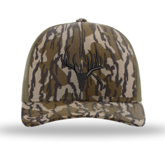 Mossy Oak Bottomland Richardson 112 Longspur Antlers