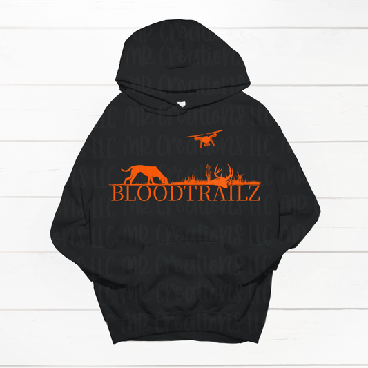 Bloodtrailz – Hoodie