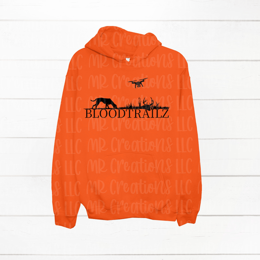 Bloodtrailz – Hoodie