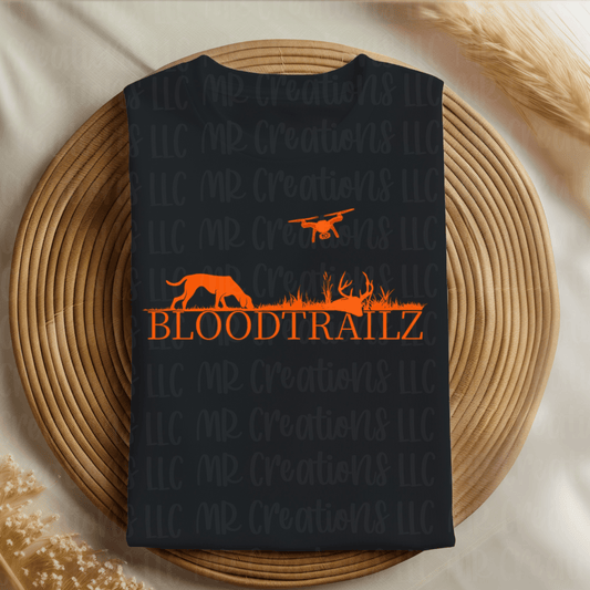 Bloodtrailz – Short Sleeve T-Shirt