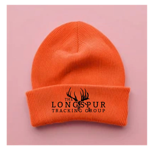Longspur Tracking Beanies