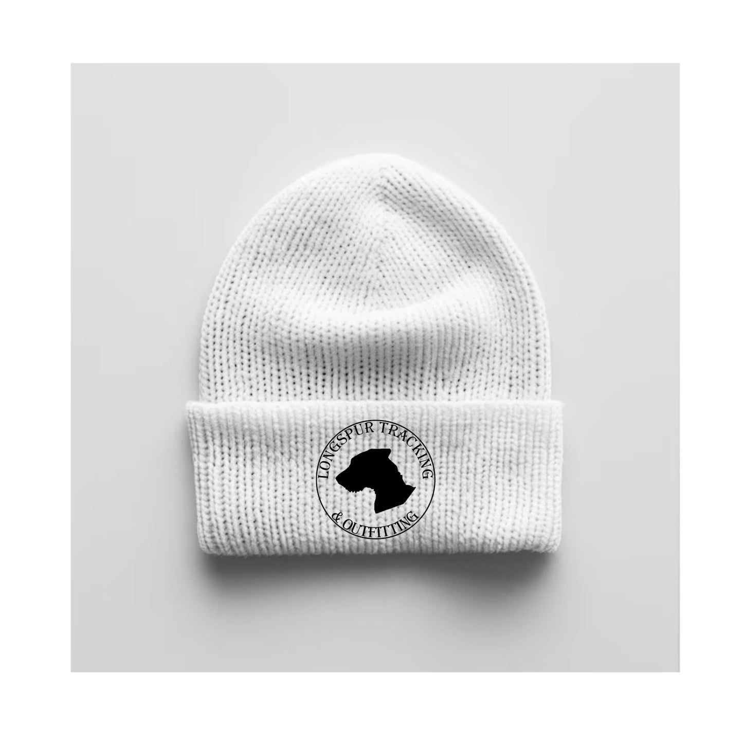 Longspur Tracking Beanies
