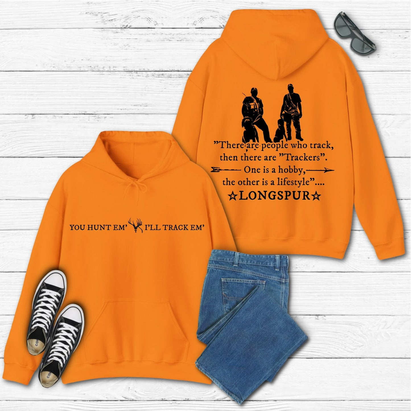 Longspur - Hoodie