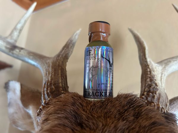 Tracker’s IF from Longspur