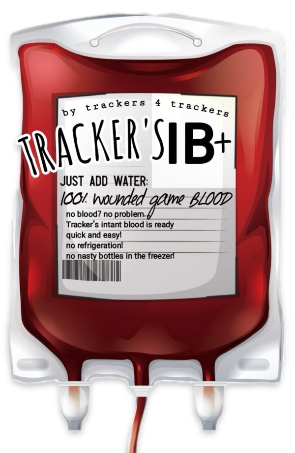 Tracker’s IB