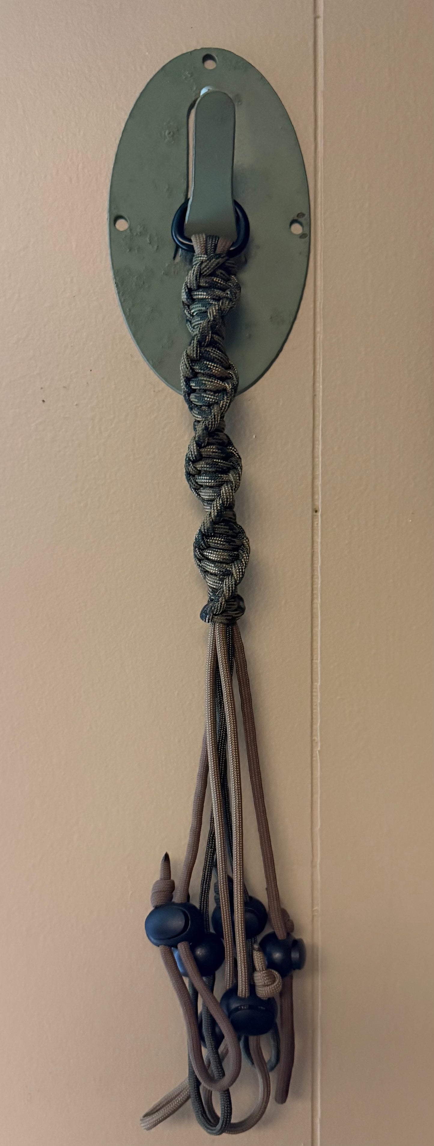 Shed antler and small game/game bird tote