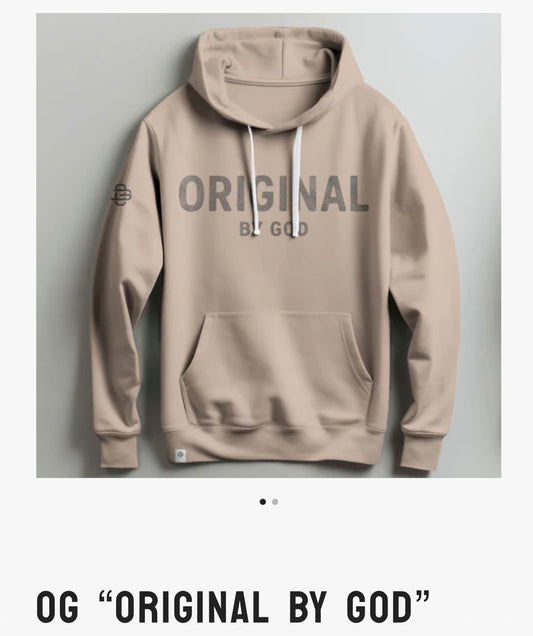 OG Sandstone Hoodie