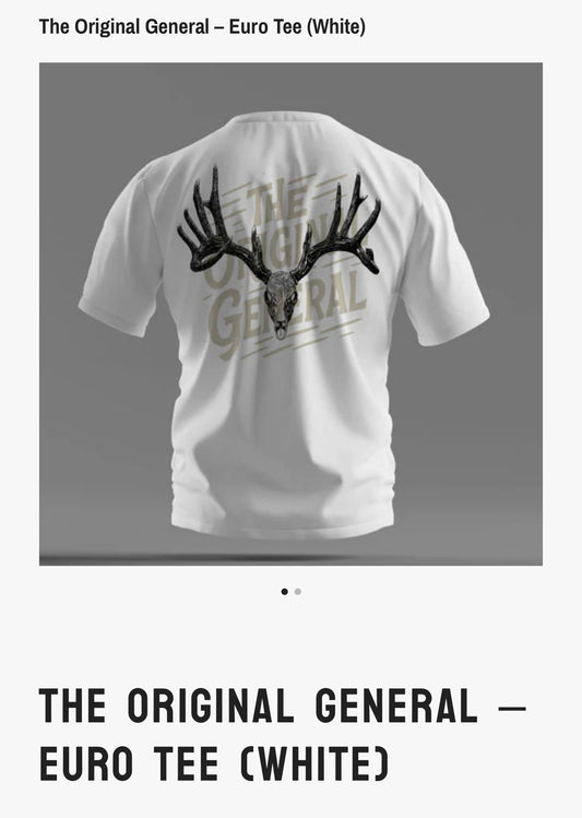 OG Euro Tee