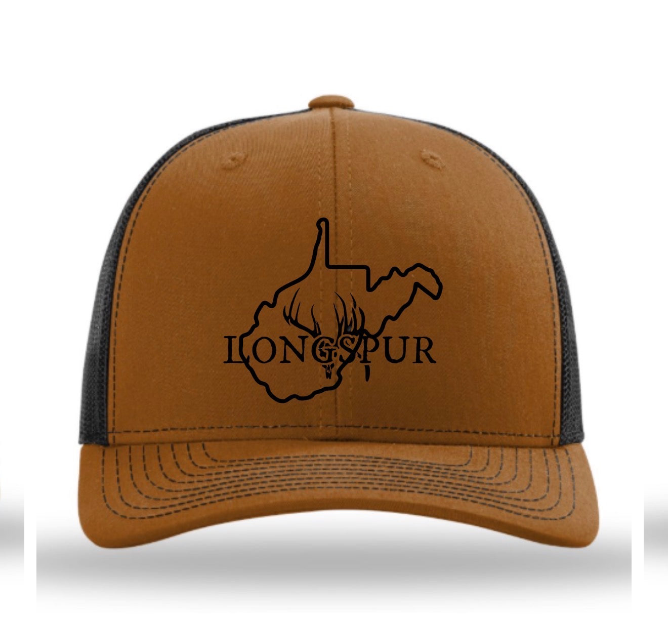 Longspur WV State Outline Richardson Hat