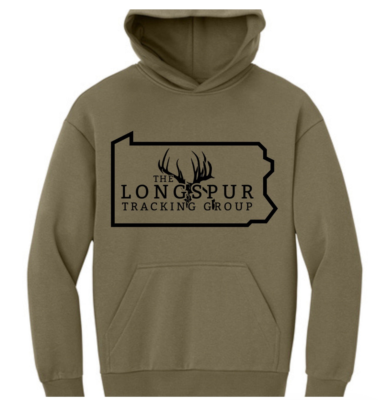 Longspur Pennsylvania State Chapter Hoodie
