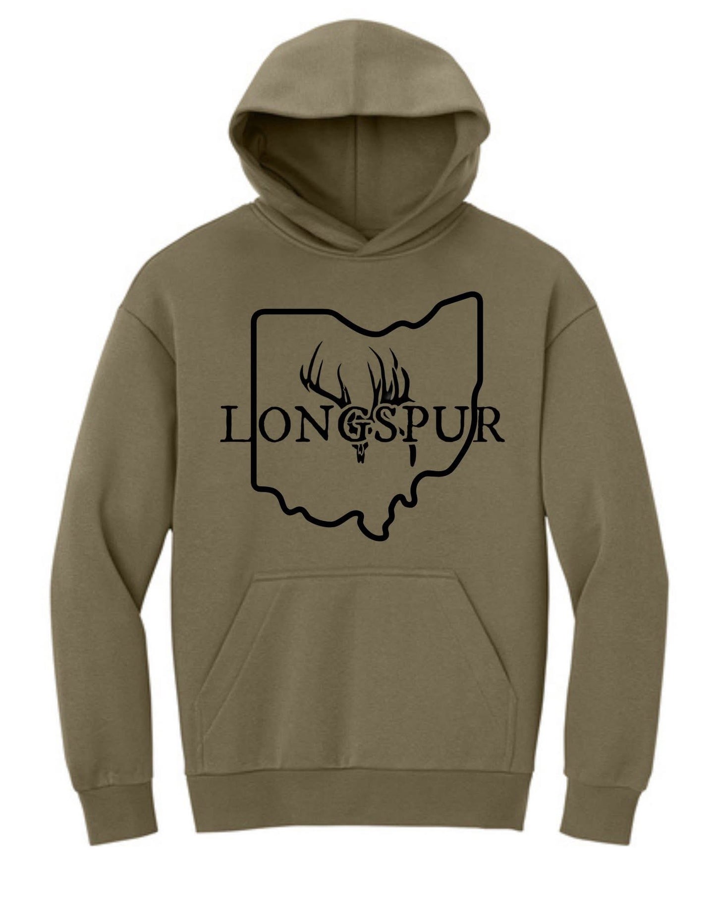 Longspur Ohio State Hoodie
