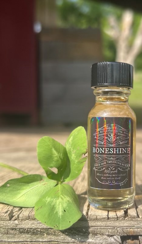 BoneShine Shed Liquor