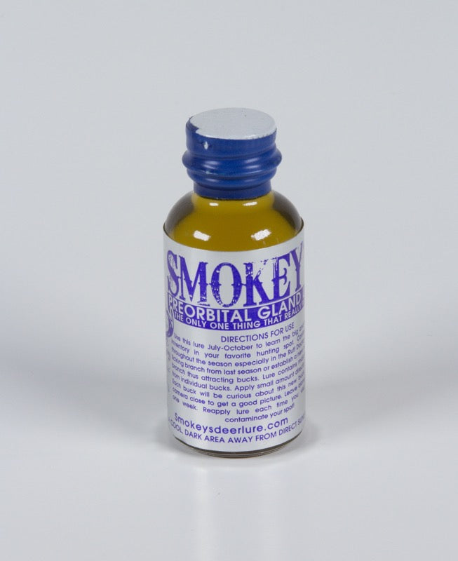 Smokey’s Buck Pre-Orbital Gland Lure