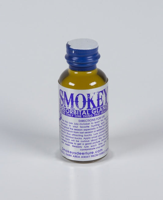 Smokey’s Buck Pre-Orbital Gland Lure