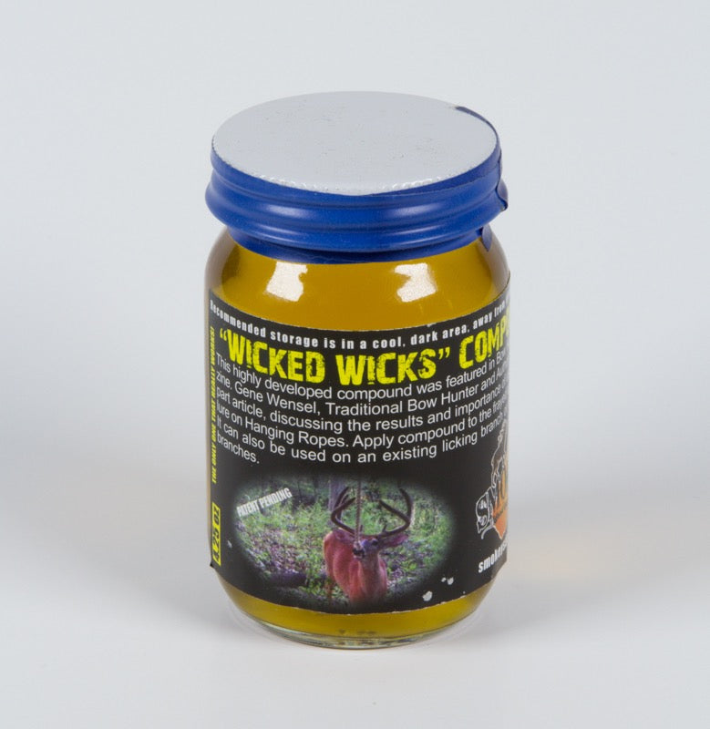 Smokey's Wicked Wicks 4.25 ounce Bottle